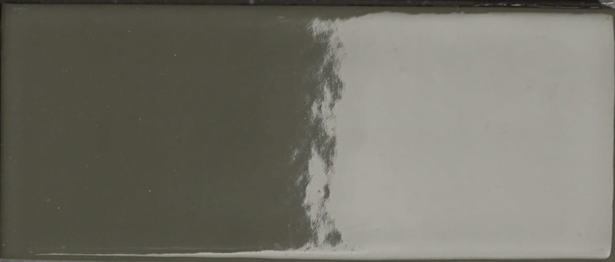 Płytka ceramiczna 41ZERO42 Cosmo Brick Verde Lux 6,5 x 15,5 cm