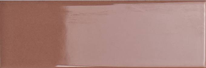 Płytka ceramiczna WOW BITS CHESTNUT  GLOSS 3,7 X 11,6 cm