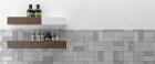 6,2 X 12,5 CM WOW FEZ GREY GLOSS