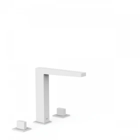 Tres Slim Exclusive Bateria nablatowa Biel Matowa