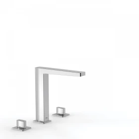 Tres Slim Exclusive Bateria nablatowa Chrom