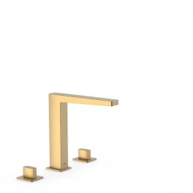 Tres Slim Exclusive Bateria nablatowa 24-K Złoto Matowe