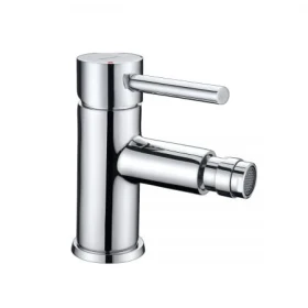 Oltens Molle bateria bidetowa stojąca chrom 31300100