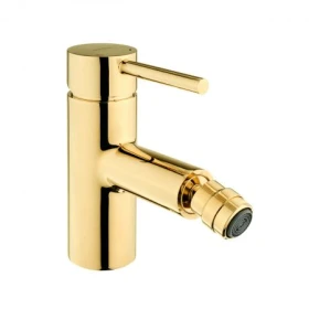 Oltens Molle bateria bidetowa stojąca złota  31300800