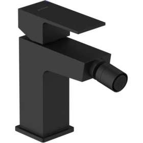 Oltens Gota bateria bidetowa stojąca czarny mat 31301300