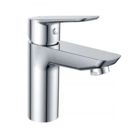 Oltens Vernal bateria umywalkowa stojąca chrom 32305100