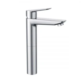 Oltens Vernal bateria umywalkowa stojąca wysoka chrom 32504100