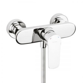 Oltens Vernal bateria prysznicowa ścienna chrom 33004100