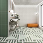 6,2 X 6,2 CM WOW SOLID XS MOSS