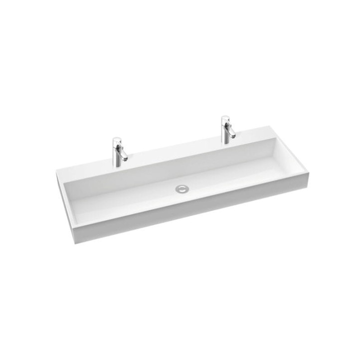 TEO 120 Umywalka meblowa 120x45 cm