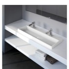 TEO 120 Umywalka meblowa 120x45 cm