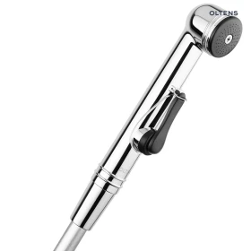 Oltens Rhine Gide (S) zestaw bidetowy chrom 36016100