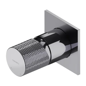 OMNIRES CONTOUR  |  bateria prysznicowa podtynkowa chrom (CR)