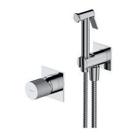 OMNIRES CONTOUR  |  system bidetowy podtynkowy chrom (CR)