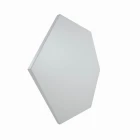 21,5 x 25cm WOW HEXA LISO Ice White Matt Płytka Ścienna