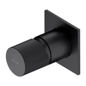 OMNIRES CONTOUR  |  bateria prysznicowa podtynkowa antracyt (AT)