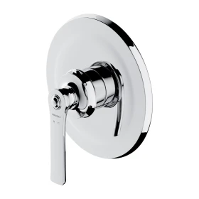 OMNIRES Armance  | Bateria prysznicowa podtynkowa chrom (CR)