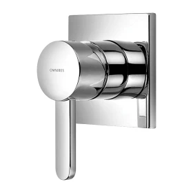 OMNIRES Darling | Bateria prysznicowa podtynkowa chrom (CR) 
