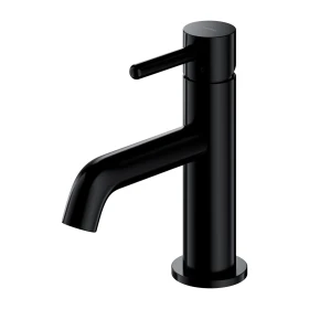 OMNIRES Y | Bateria umywalkowa, 16 cm (głowica 25 mm) czarny (BLH)