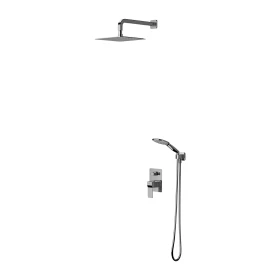 OMNIRES SLIDE | system prysznicowy podtynkowy chrom (CR)