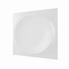 12,5 x 12,5cm WOW MOON Ice White Matt Płytka Ścienna
