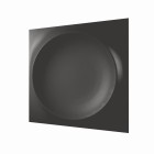 12,5 x 12,5cm WOW MOON Graphite Matt Płytka Ścienna