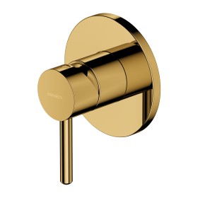 OMNIRES Y | Y bateria prysznicowa podtynkowa złota (GL) Y1245GL