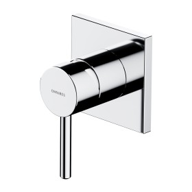 OMNIRES Y | Y bateria prysznicowa podtynkowa chrom (CR) Y1245/KCR