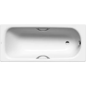 Kaldewei Saniform Plus Star wanna prostokątna 170x75 cm model 336 antypoślizgowa biała 133634010001