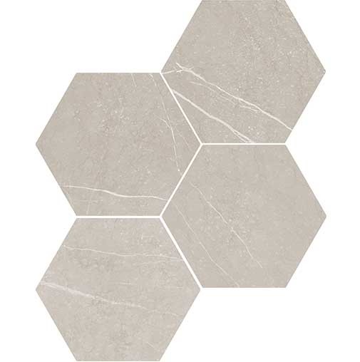 20 X 23 CM WOW LOVE AFFAIRS PETRA HEXAGON SAND