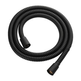 Omnires wąż prysznicowy 125 cm czarny mat 022-XBL
