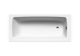 Kaldewei Cayono wanna prostokątna 170x75 cm model 750 z wykończeniem przeciwpoślizgowym biała 275030000001