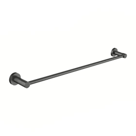 Omnires Modern Project wieszak na ręczniki 60cm grafitowy MP60216GR
