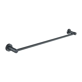 Omnires Modern Project Wieszak na ręcznik 60 cm antracyt MP60216AT