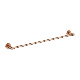 Omnires Modern Wieszak na ręcznik 60 cm miedź szczotkowana MP60216CPB