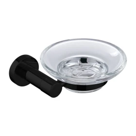 Omnires Modern Project Mydelniczka czarny mat MP60420BL
