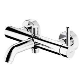 OMNIRES Y | Y bateria wannowo-prysznicowa ścienna chrom Y1230CR 