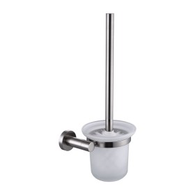 Omnires Modern Project Szczotka WC nikiel MP60620NI