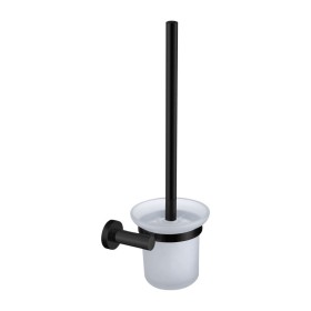 Omnires Modern Project Szczotka WC czarny mat MP60620BL