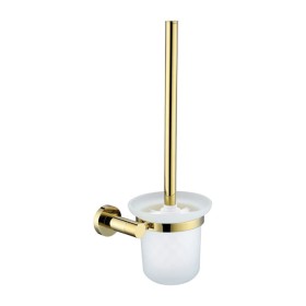 Omnires Modern Project Szczotka WC złota MP60620GL