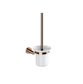 Omnires Modern Project Szczotka WC miedź MP60620CP