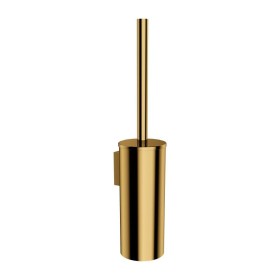 Omnires Modern Project Szczotka WC ścienna złota MP60621GL