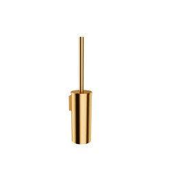 Omnires Modern Project Szczotka WC złoty szczotkowany MP60621GLB