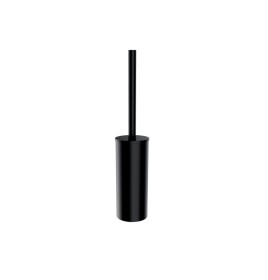 Omnires Modern Project Szczotka WC czarny mat MP60622BL