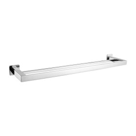 Omnires Nelson Wieszak na ręcznik podwójny 62 cm chrom NL80226CR
