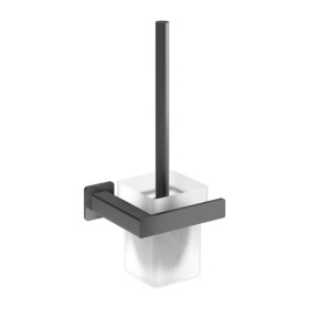 Omnires Nelson Szczotka WC grafit NL80620GR