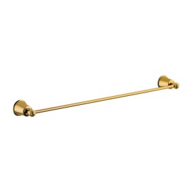 Omnires Art Line Wieszak na ręcznik 65 cm złoty AL53216GL