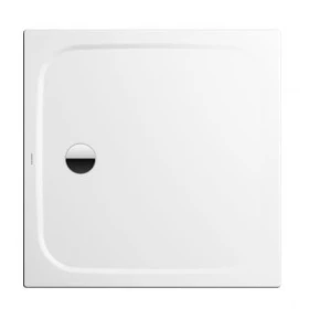 Kaldewei Cayonoplan brodzik 90x90 cm kwadratowy model 2254-5 z obniżonym nośnikiem styropianowym biały matowy 361447980711