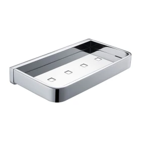 Omnires Lugano Koszyk prysznicowy chrom LU30330CR