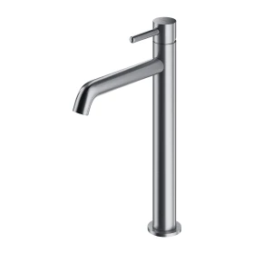 OMNIRES Y | Y bateria umywalkowa stojąca wysoka nikiel Y1212NI 